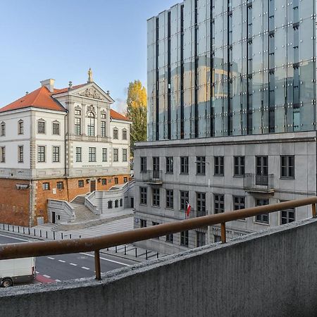 Shortstaypoland Tamka وارسو المظهر الخارجي الصورة