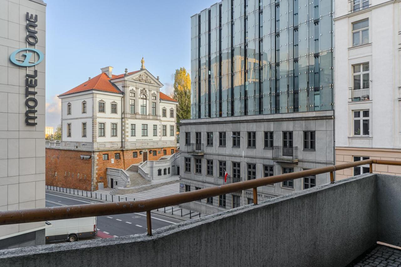 Shortstaypoland Tamka وارسو المظهر الخارجي الصورة